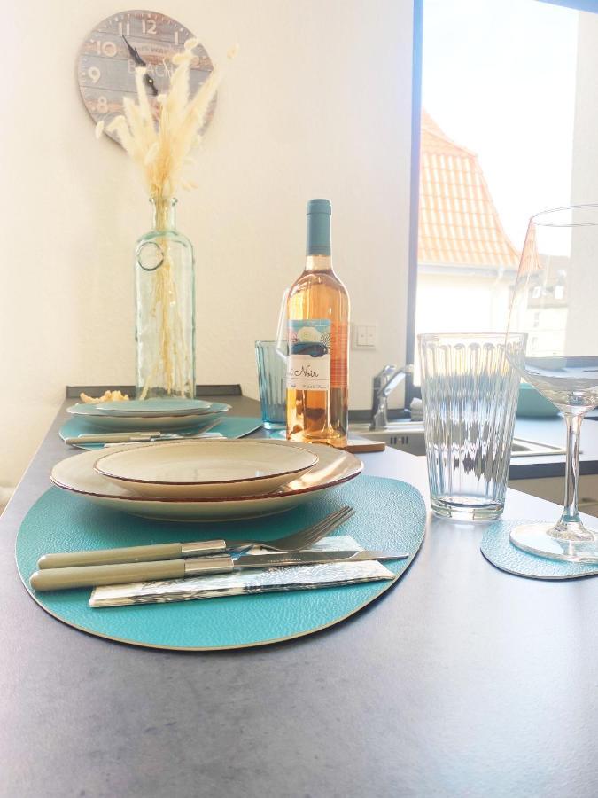 Beach Appartement Μπίλεφελντ Εξωτερικό φωτογραφία