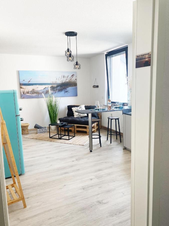 Beach Appartement Μπίλεφελντ Εξωτερικό φωτογραφία