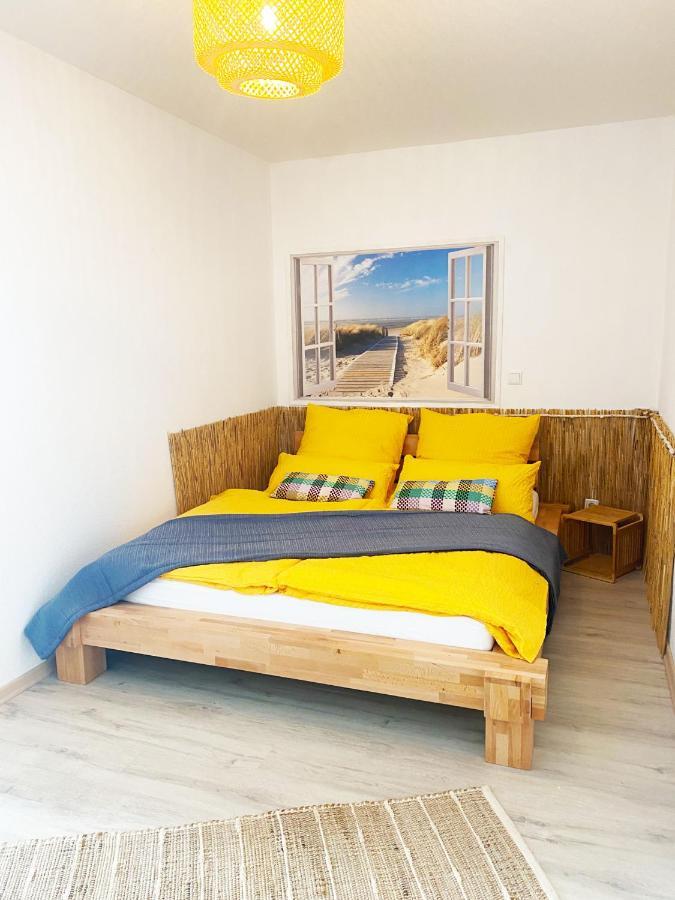 Beach Appartement Μπίλεφελντ Εξωτερικό φωτογραφία